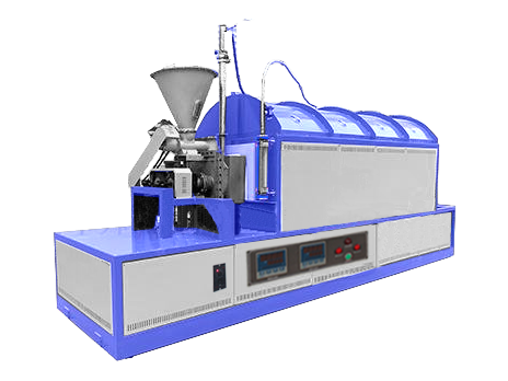 磷酸铁锂回转气氛炉